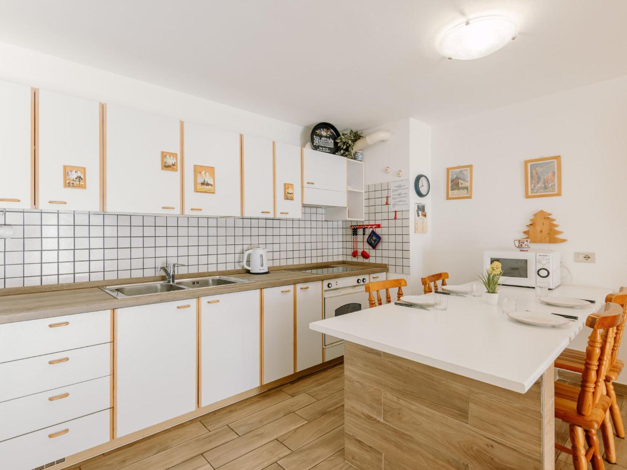 Apartment Cesa Lucilla By Interhome Canazei Exterior photo